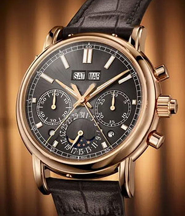 歐米茄手表受磁處理方法(圖) 歐米茄手表受磁處理方法(圖)