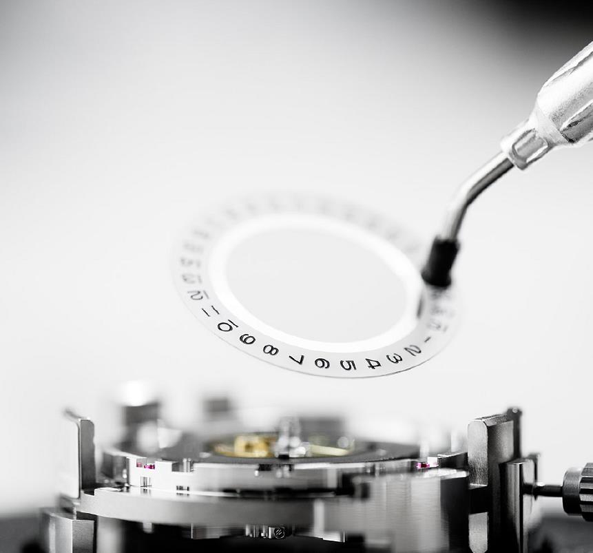 歐米茄手表保養技巧（圖）