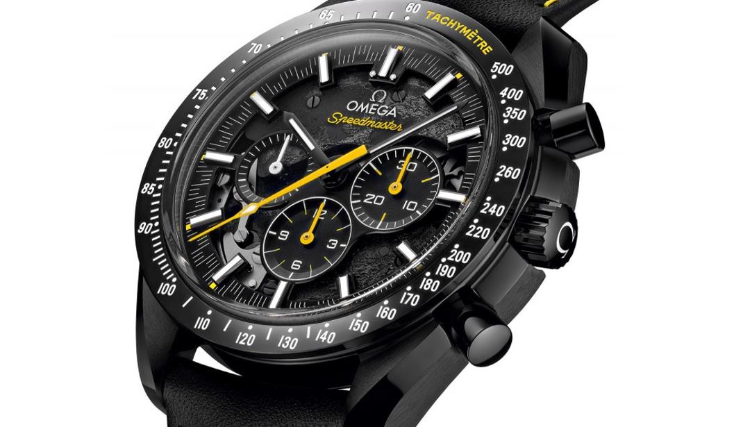 歐米茄全新推出超霸系列月之暗面阿波羅8號腕表(圖) 歐米茄全新推出超霸系列月之暗面阿波羅8號腕表(圖)