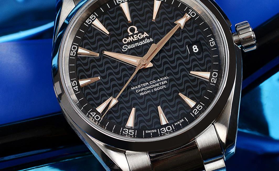 歐米茄全新推出海馬系列AQUA TERRA腕表(圖) 歐米茄全新推出海馬系列AQUA TERRA腕表(圖)