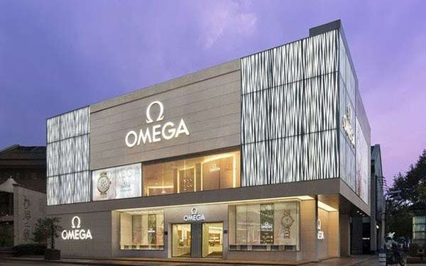 歐米茄手表維修哪里有(維修服務門店)