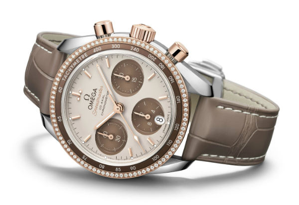 歐米茄手表表盤有劃痕是啥原因（圖）