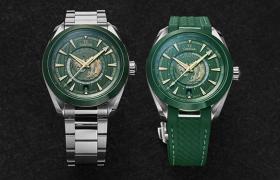 歐米茄腕表表蒙磨損？這幾招輕松解決讓你的腕表煥然一新