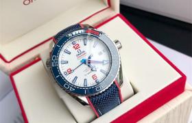 歐米茄腕表日歷脫落？別急，這里有妙招