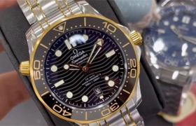 如何修復歐米茄腕表表鏡上的劃痕