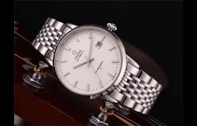 歐米茄腕表表冠無法按回？速解難題，保護愛表攻略