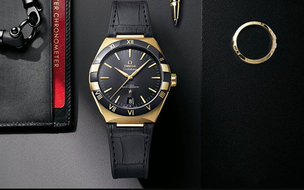 歐米茄腕表表扣故障？輕松解決扣不上難題（圖）