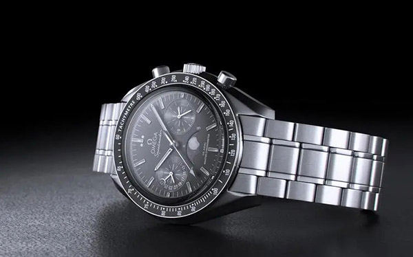 歐米茄腕表表冠卡住無法拔出？緊急解決妙招在這里（圖）