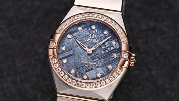 完美時光：歐米茄表殼劃痕修復技巧大揭秘（圖）