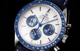 歐米茄腕表日歷不動了？速覽解決之道，讓精準時光流轉不停