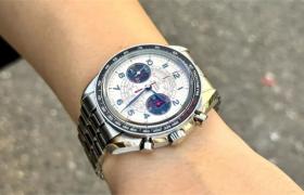 揭秘：歐米茄腕表表針變色問題全攻略，輕松恢復(fù)光彩！