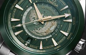 揭秘：歐米茄腕表走快的高效解決策略