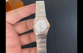 輕松一招，讓你的歐米茄手表煥然一新：表帶松散應對指南