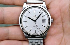 專業修復大師揭秘：歐米茄手表表殼劃痕輕松去除技巧