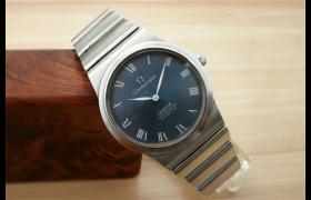 掌握時間藝術(shù)：歐米茄雙日歷手表星期調(diào)校指南