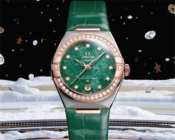 揭秘！歐米茄機芯劃痕修復絕技，輕松煥新您的愛表！（圖）