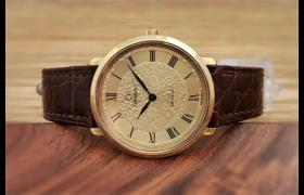 歐米茄手表突發(fā)停走？掌握這些高效處理技巧，輕松恢復(fù)精準走時