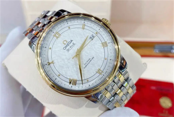 歐米茄腕表表針變色原因是什么（了解保養與修復方法）（圖）