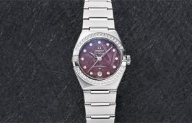 歐米茄表帶掉色解決技巧大全