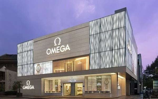 幾十年前的歐米茄手表真假怎么看（圖）