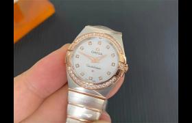 歐米茄表盤有劃痕應該咋解決