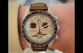 歐米茄表針掉了如何修復