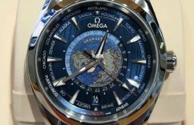 歐米茄表蒙有劃痕處理方法