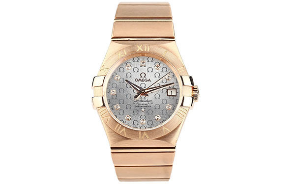 歐米茄機芯里面有劃痕怎么處理（圖）