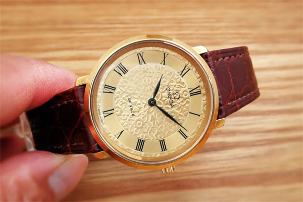 歐米茄生銹了處理辦法是什么（圖）