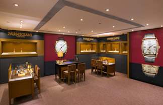 上海歐米茄手表維修點(diǎn)查詢（淮海店）