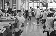 檢修實驗室-歐米茄維修服務中心