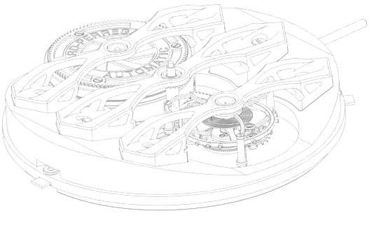 機芯圖-歐米茄維修服務中心