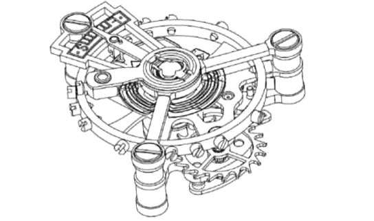 儲能顯示圖-歐米茄維修服務中心