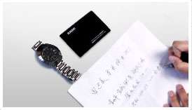 送修準備-歐米茄指定授權維修