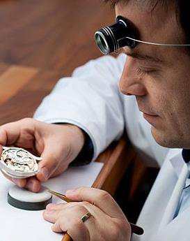 郎佛羅·迪茲-南京歐米茄維修服務中心制表師