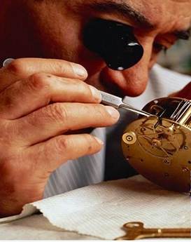 梅森·史密斯-重慶歐米茄維修服務中心制表師