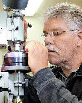 菲利普·奧特加-上海歐米茄維修服務中心制表師